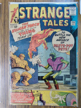 Strange Tales Vol. 1 (1951-1968, 1973-1976) 124