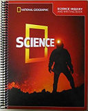 National Geographic Science 5: Science Inquiry and Writing Book