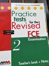 Practice Tests for the Revised FCE Examination 2: Teacher's Book and Notes
