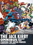 The Jack Kirby Omnibus