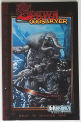 Spawn Godslayer vol.2 (Εξώφυλλο Α)