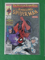 Amazing Spider-man 321