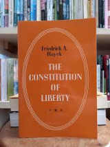 The constitution of Liberty