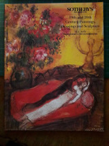 19th and 20th Century Paintings, Drawings and Sculpture