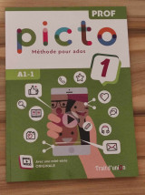 Picto 1 A1-1, Methode Pour Ados