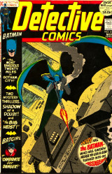 Batman, no 423, May 1972