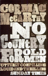 No Country for Old Men