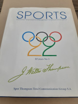 Sports. Πλήρης Εικονογραφημένη Εγκυκλοπαίδεια. 22 years No 1.