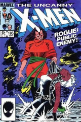 The Uncanny X-Men 185