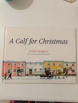 A calf for Christmas