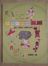 My First English book 2B