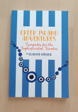 Greek island adventures. Escapades for the sophisticated traveler