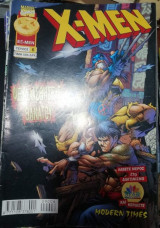 X-Men Τεύχος 6