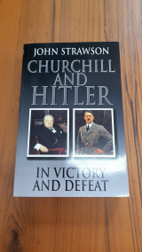 Churchill and Hitler