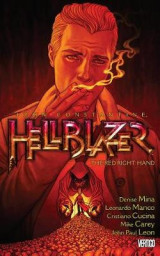 John Constantine, Hellblazer Vol. 19 Red Right Hand