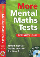 More Metnal Maths Tests for Ages 10-11