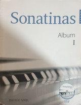 Sonatinas Album 1