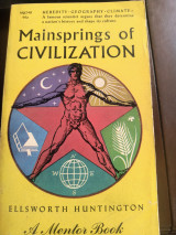 Mainsprings of civilization