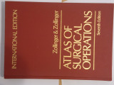 Atlas Of Surgical Operations