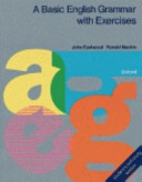 A Basic English Grammar with Exercises