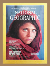 National Geografic June 1985