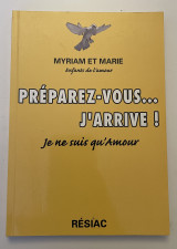 Préparez-vous... j'arrive
