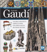 Visual Guide to the Complete Work of Architect Antoni Gaudí