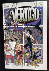 DC Vertigo Holiday Special Winter's Edge #2 - 1999