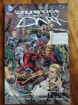 Justice League Dark Vol 4 - Rebirth of Evil