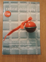Radical Philosophy, issue 150 (July / August 2008)