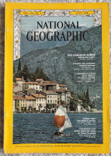 The National Geographic Magazine - July 1968