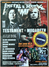 Metal Hammer Τεύχος 333 9/2012