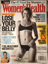 Women's Health usa 04/2007