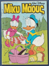 Μίκυ Μάους, Walt Disney, Αρ. Τεύχους 1183