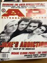 AP alternative press - τεύχος 113