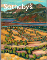 Sotheby's The Greek Sale Olympia London (10 May 2004) Φασιανός, Ακριθάκης, Γεραλής, Μυταράς