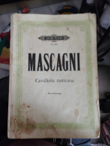 Pietro Mascagni: Cavalleria rusticana