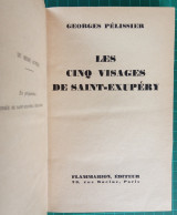 Les cinq visages de Saint-Exupéry