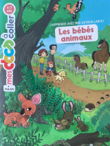 Mes docs a coller Les Bebe animaux