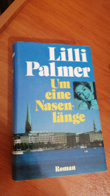 Um eine Nasenlänge