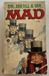 Dr. Jekyll & Mr. Mad