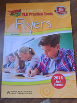 Yle flyers student's book 2018