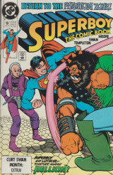 Superboy the Comic Book 10