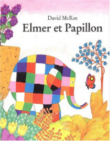 Elmer et Papillon (Hardcover)
