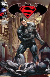 Superman/Batman (2003-2011) #56