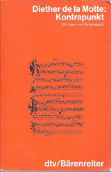 Kontrapunkt: Ein Lese- und Arbeitsbuch χαρτόδετο