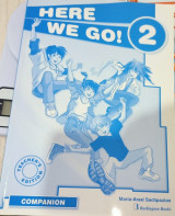 Here we go 2 - Teacher's Companion