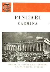 Pindari carmina: Cum deperditorum fragmentis selectis