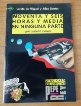 Noventa y seis horas y media en ninguna parte