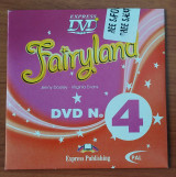 Fairyland 4 (dvd)